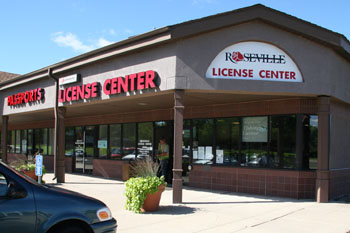 License Center