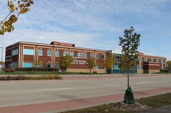 Twin Lakes commercial