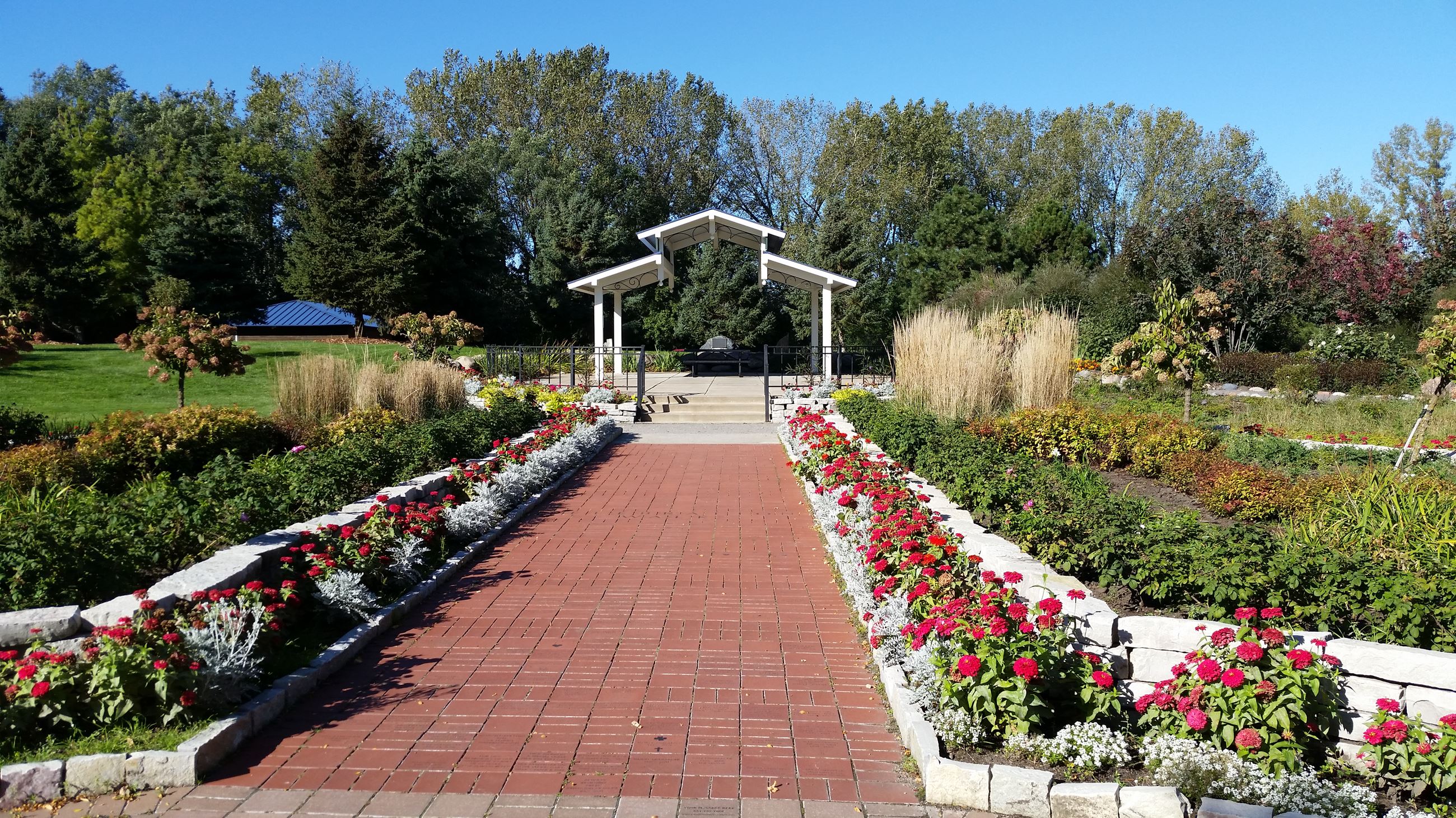 Celebration Walk at Arboretum