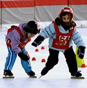 Beginning Speedskating