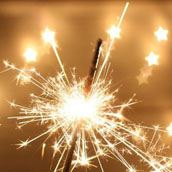 sparklers