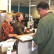 License Center services