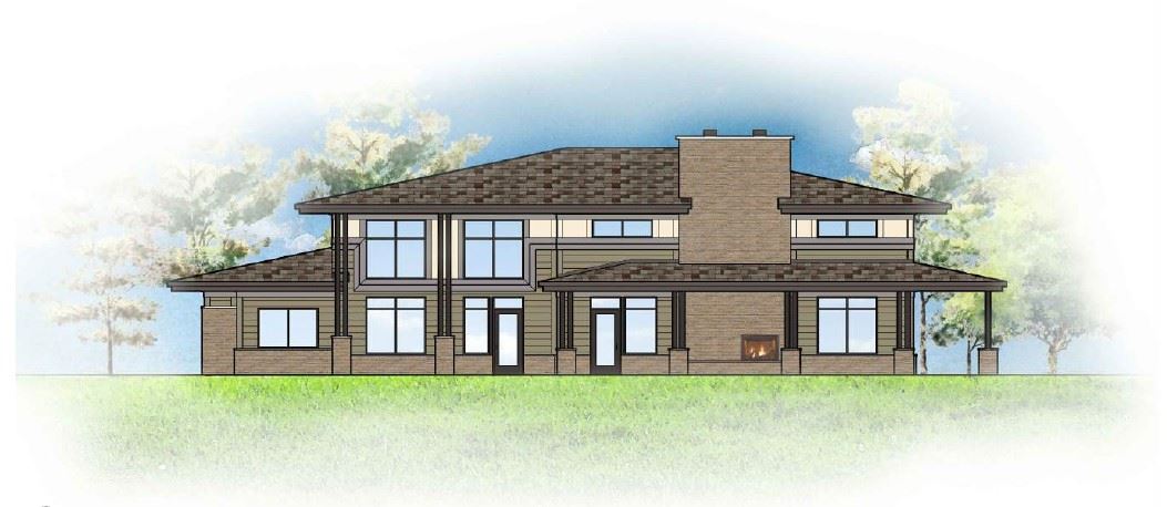 Cedarholm New Clubhouse Sketch