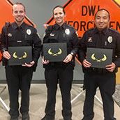 Traffic Safety Award