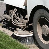 Street Sweeping