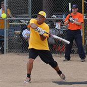 Older Adult Softball