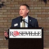 Mayor Roe Speach