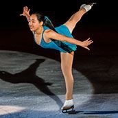 Ice Show Skater