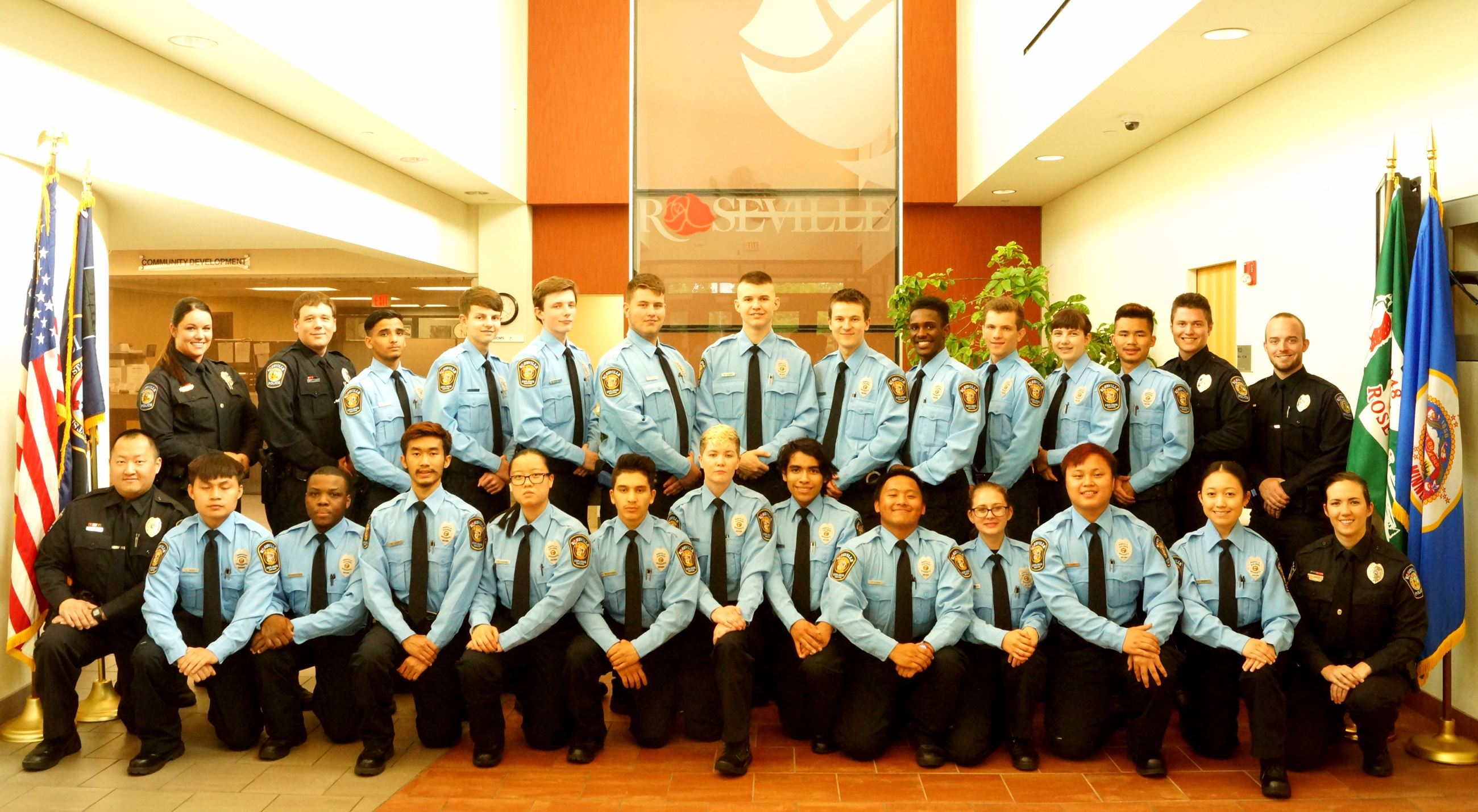 Police Explorers_2018
