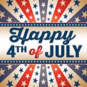 Happy July 4th-2
