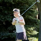 Woman golfing Connolly_crop2