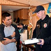 Fire Home Inspection1