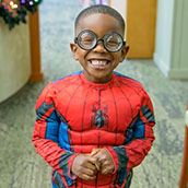 Spooktacular Spiderman