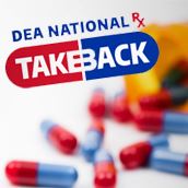DEA Takeback