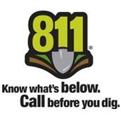 811 Call Before Dig