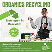 Roseville Organics Recycling