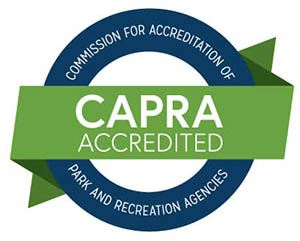 CAPRA Accreditation logo