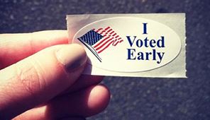 I voted early_hand and sticker