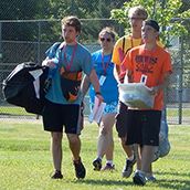 Summer Program Staff