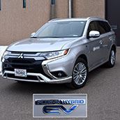 PHEV Outlander