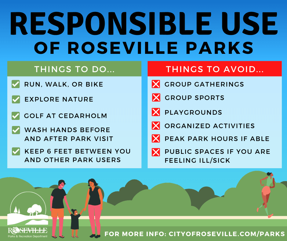 Responsible Park Use