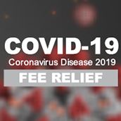 Covid fee relief