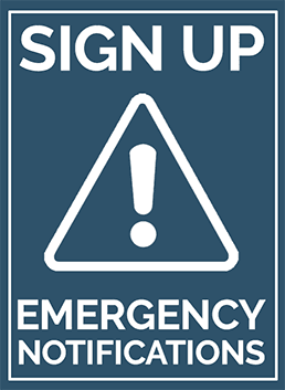 Emergency Notifications_button_blue