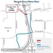 Rosegate Closure