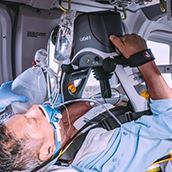 Lucas CPR Device_patient