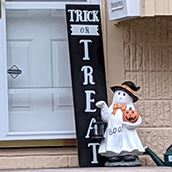 Trick or Treat