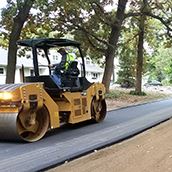 Street Reconstruction