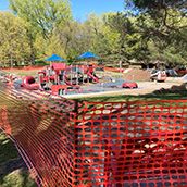 Inclusive Playground Staging