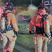 Roseville Firefighters