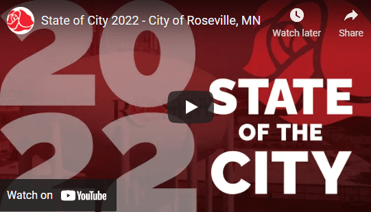 Mayor, Council deliver Roseville State of the City Address