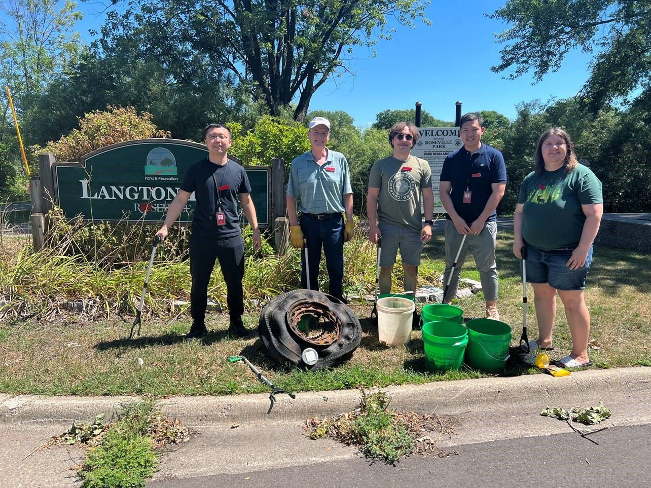 veritas langton park