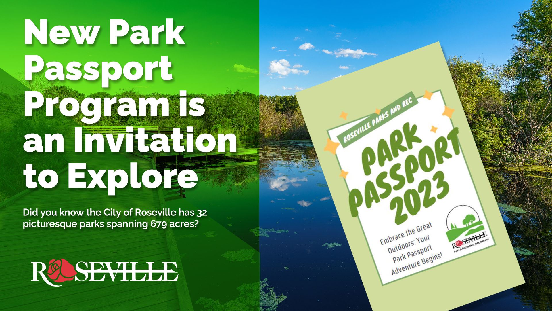  New Park Passport Program is an invitation to explore 