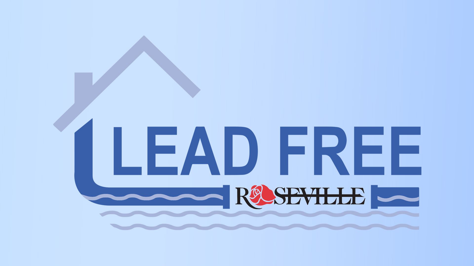 Lead Free Roseville logo