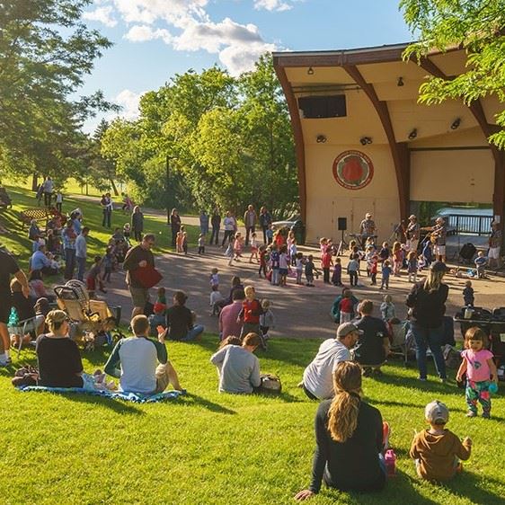 Summer Entertainment