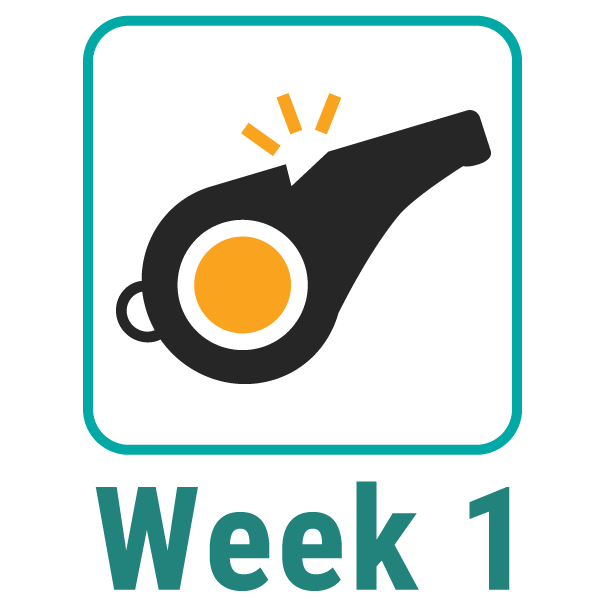 Building Safety Month Week 1 Icon