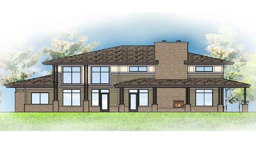 New Community Building