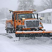Snow Plow