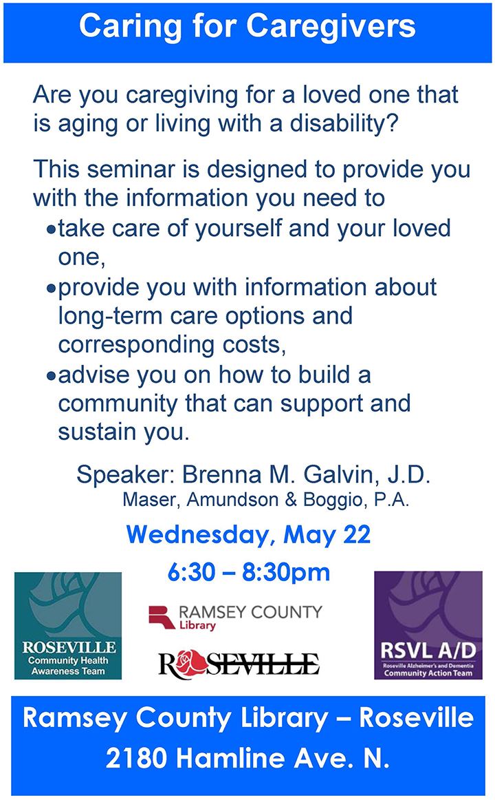 caring for caregivers