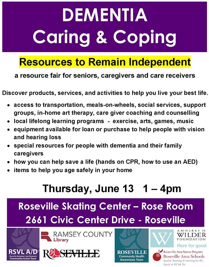 RSVL AD Resource  Fair