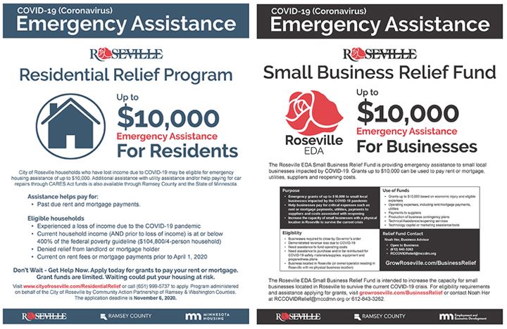 Emergency Assistance