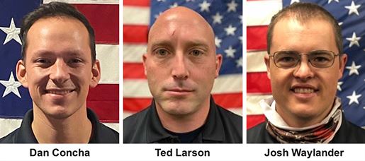 FD Lieutenant Promotions_news update
