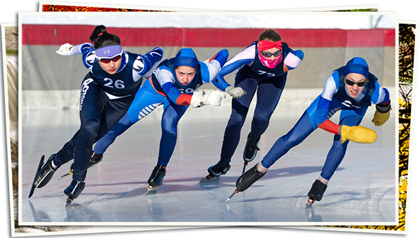 OVAL Speedskating Pack