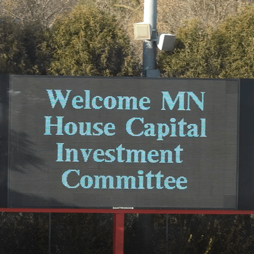 The committee is responsible for approving funding for outdated infrastructure at MN OVAL.