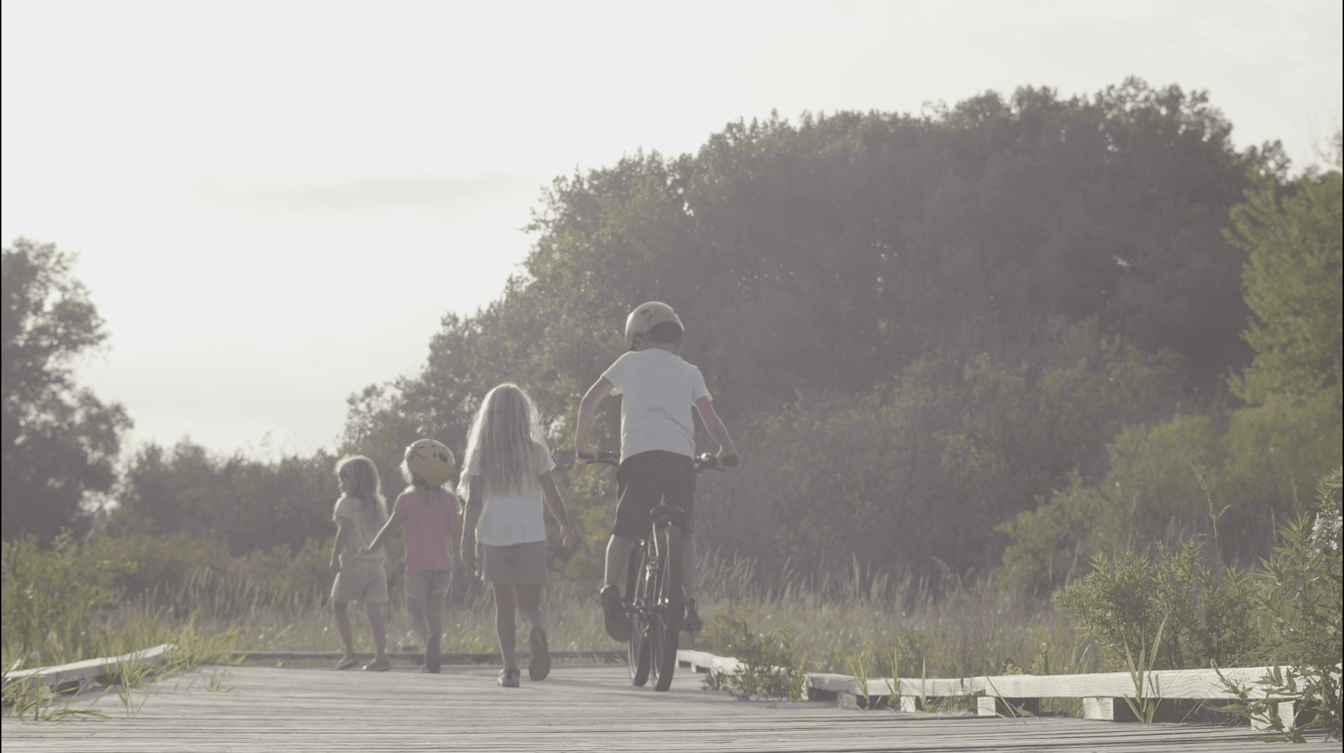 A screenshot from Amanda Becker's short film