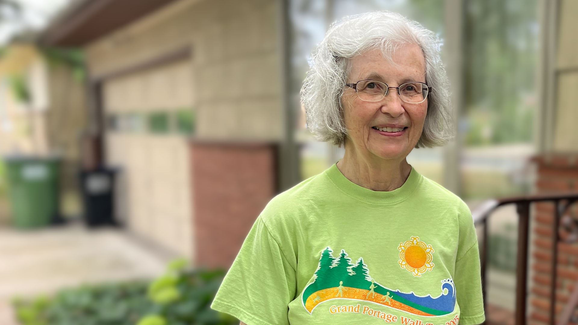 A picture of Thelma Boeder.