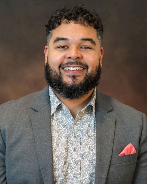 City of Roseville Equity and Inclusion Manager Antonio Montez